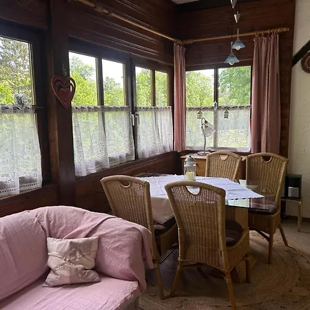 Gemuetliches Auf Gutshofgelaende Mit Pool Holiday home *